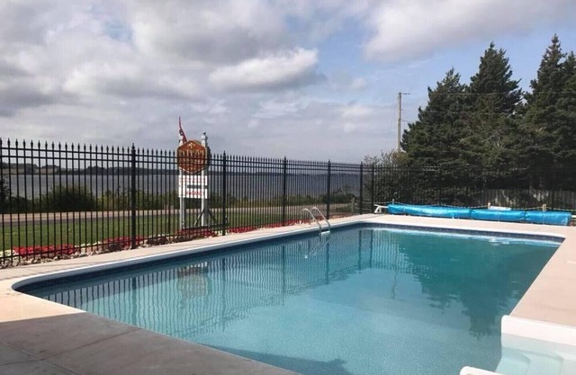 Por The Bay Cottages en Stanhope! - Dos dormitorios Heritage Cottage # 9