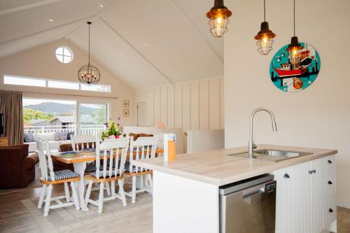 By the Beach - Whangamata