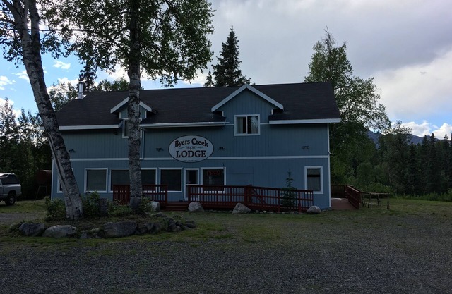 Alquiler de cabañas y cabañas en Byers Creek Denali State Park