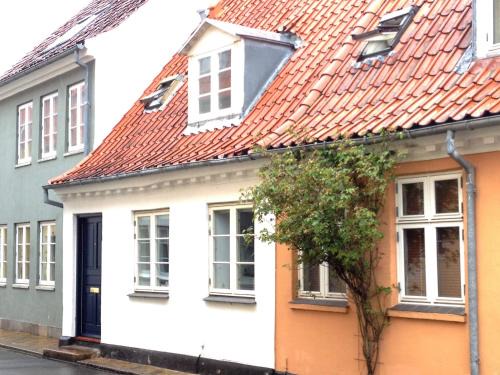 Byhus i Faaborg