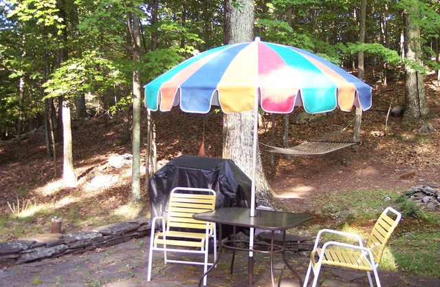 Retiro Byrdcliffe, Woodstock, NY