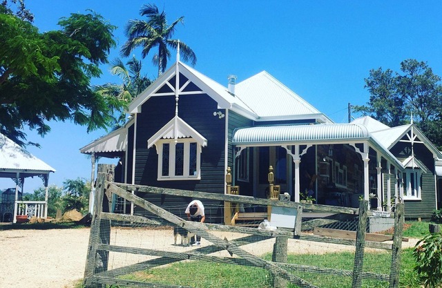 Byron Bay - Tooraloo Farm Estate