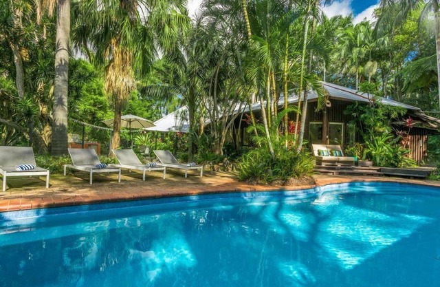 Byron Retreat :: alojamiento exclusivo estilo centro turístico