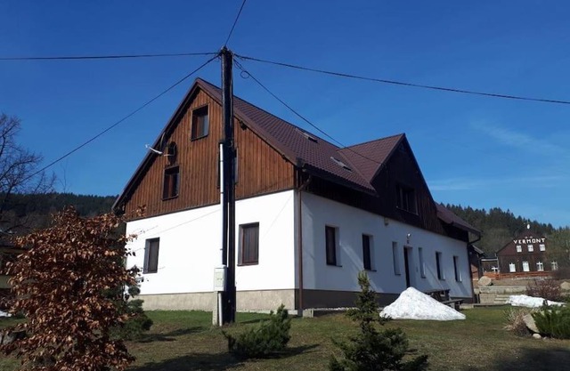 Byt 4+kk v klidné části obce Bedřichov