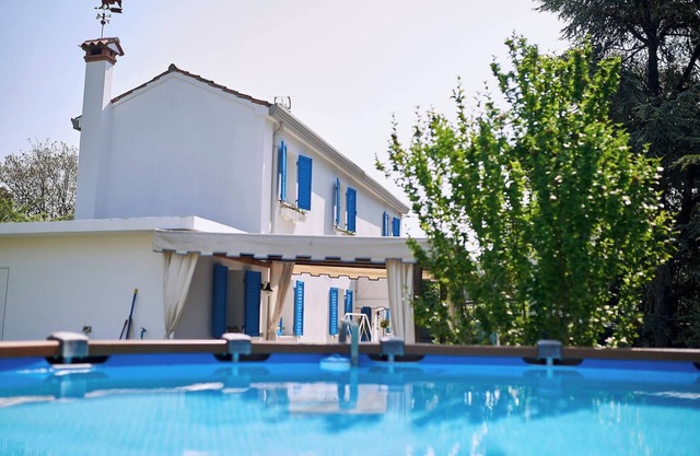 Cà Del Mar - Villa con giardino e piscina