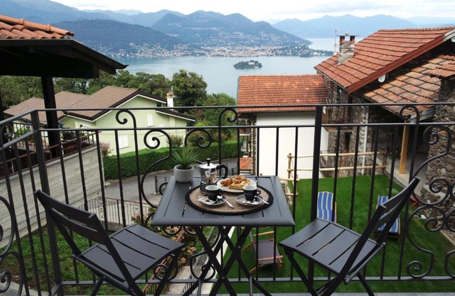 Cà di Cambret with lake View