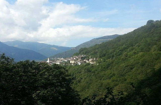 Ca du sulfar - Spoccia