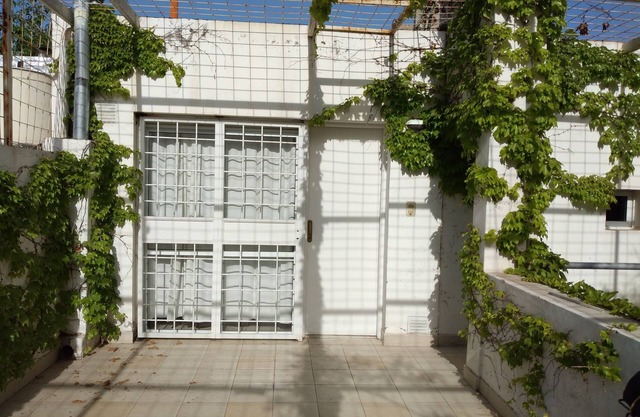 Cálido departamento cerca Parque Gral San Martín