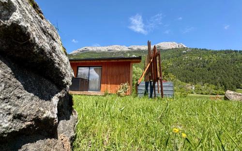 Céüse lodges & spa