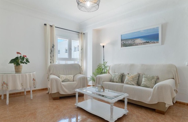 Céntrico apartamento en Tarifa
