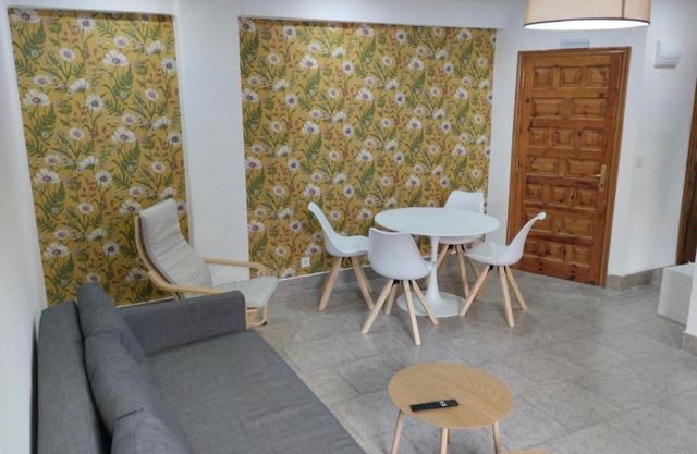 Céntrico y equipado apartamento