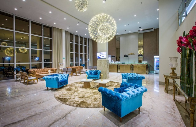 Céu Palmas Hotel