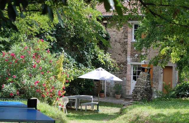 Cévennes casa de piedra de 73 m2