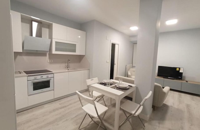 Cómodo apartamento en el centro de Bermeo.