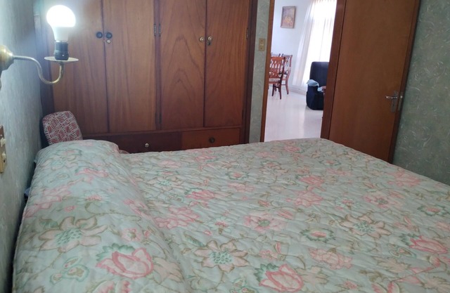 Cómodo departamento para .Y disfrutar en familia sus vacaciones.