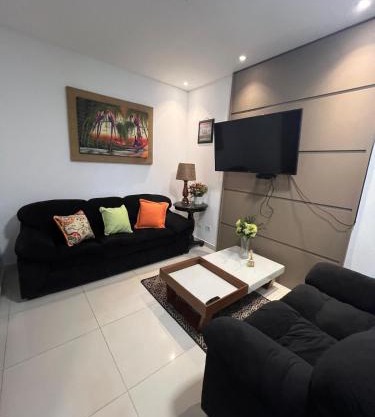 Cómodo departamento en Ciudad Nueva