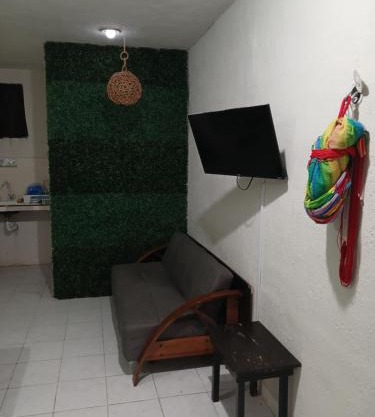 Cómodo departamento en zona tranquila