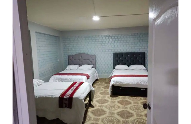 Cómodo y acogedor apartamento en primer piso