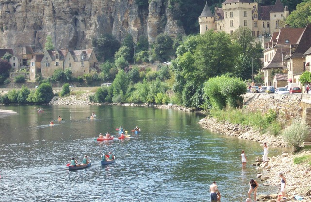 CÔTÉ BIRON - Chalet moderno - Piscina y tenis - Gîte de Poubille