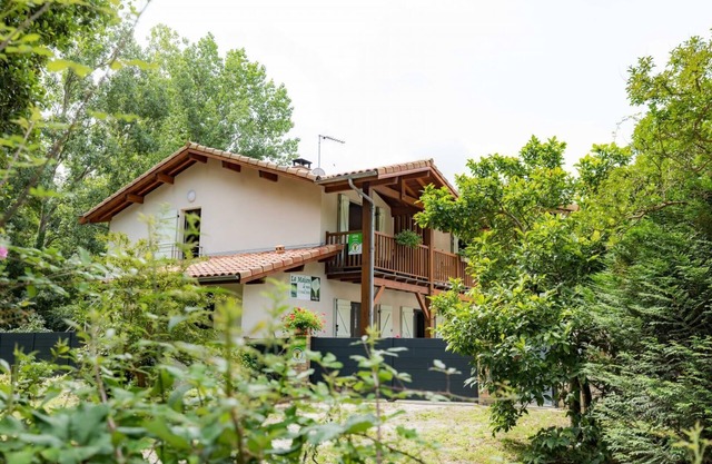 Côté Lac - Leon - Gîte