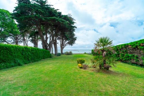 Côté Mer - Maison familiale accès privé à la plage