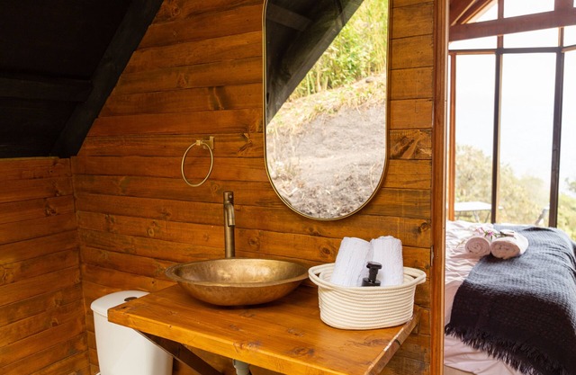 Cúspide Choachi Lodge