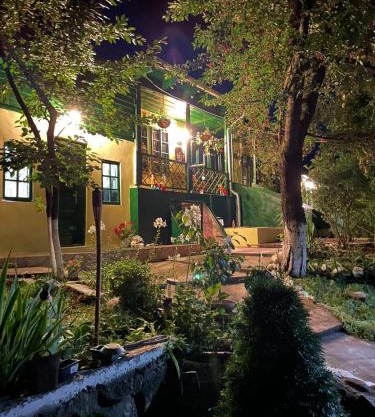 Căsuța fă rai din ce ai
