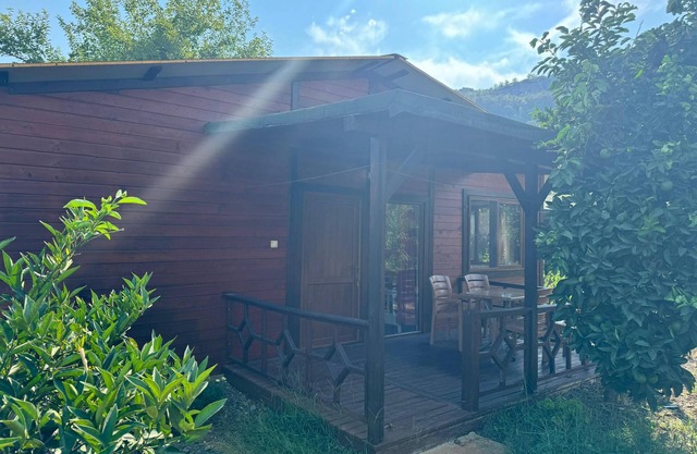 Cıralı Anka Apart Bungalov