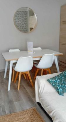 Cœur de Falaise, 4 couchages dans un environnement spacieux et lumineux - Larès