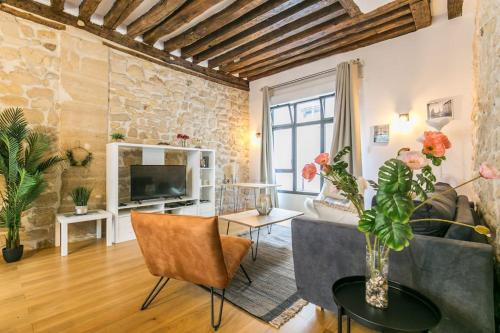 Cœur de Voltaire - Loft cosy Parisien