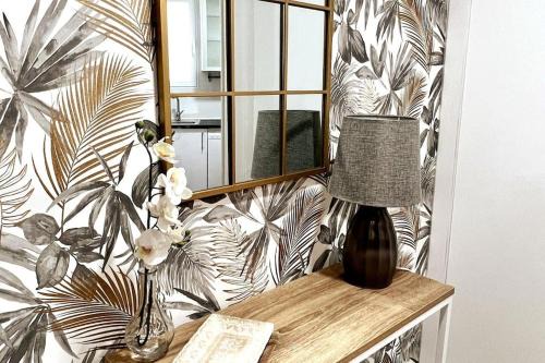 Cómodo y acogedor apartamento