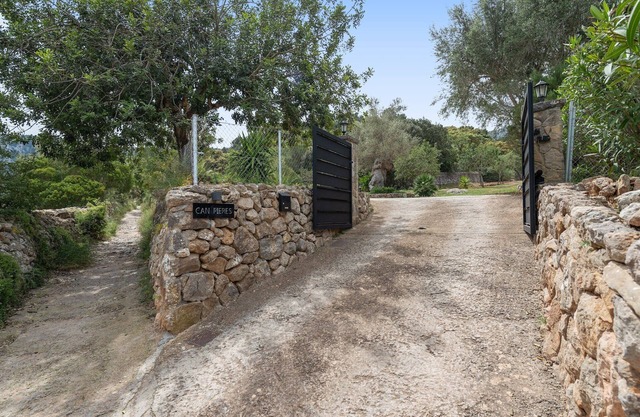 C'an Pieres - Villa Con Piscina Privada