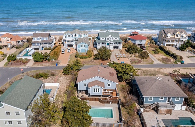 C And Sky: Ocean Views | Private Pool | Hot Tub