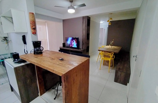 Cozy and functional apartment in Jardim Aquarius in São José dos Campos