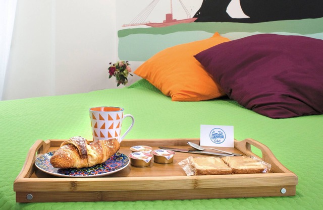 C&C bed and breakfast