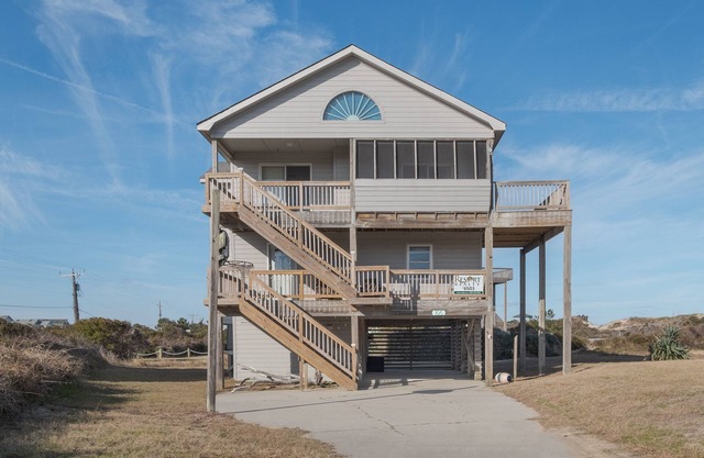 C'est Sea Bon | Oceanside | South Nags Head | Sleeps 8