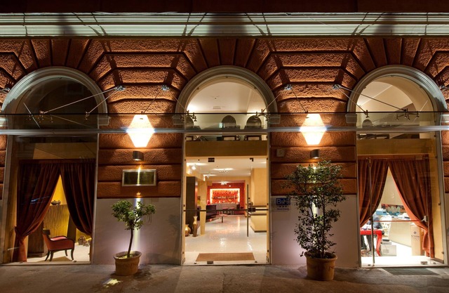 c-hotels Fiume