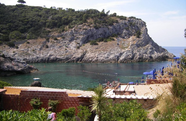 Cala Piccola 50 metros del mar