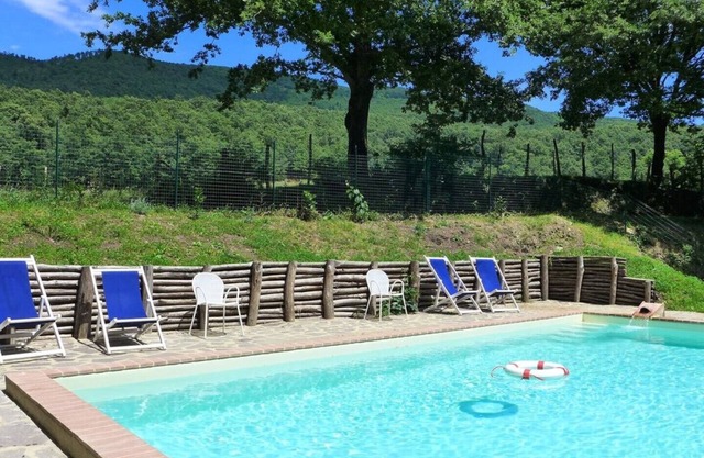 Podere Ciclamino 30mn del mar - Ideal para familias y amigos 4 a 10 pers. - WiFi