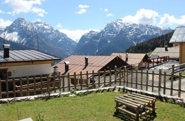 CASA DI LORES: SU ESTANCIA IDEAL EN LOS DOLOMITAS BELLUNESES