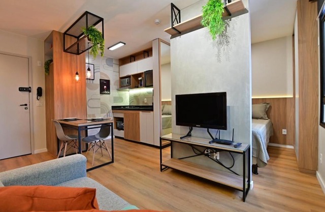 C215 · DNG - Apartamento exclusivo, moderno, Park Studios