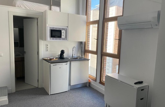 C9 Magnífico apartamento en zona tranquila