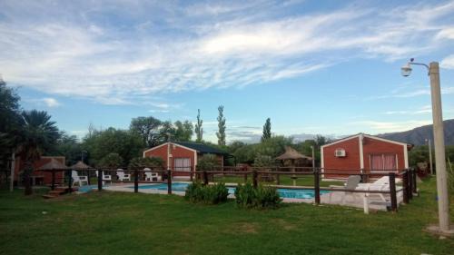 Cabañas Valle del Chutunzo