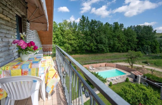 Apartamento Ca' D'Gnese en Castagnole Lanze - 4 personas, 2 dormitorios