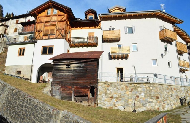 Ca de Cortina Casa Alpina