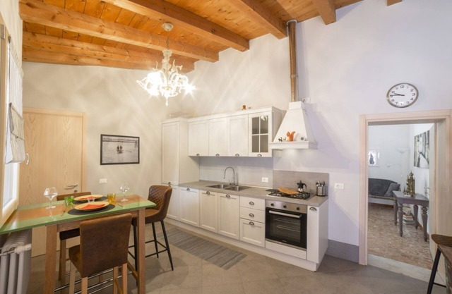 Cà de la Gondola, Murano