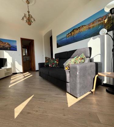 Cà de la Mia, 60 sqm Apartment with 1 Bedroom, 1 Bathroom, Near the Centre, with Free Parking
