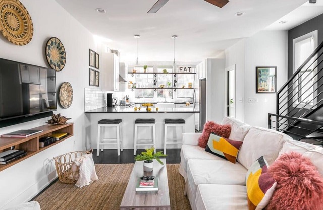 CA Dreaming by Minty Living