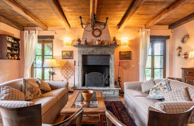 Casa de vacaciones Ca' Giustin en Roccaverano - 12 personas, 5 dormitorios