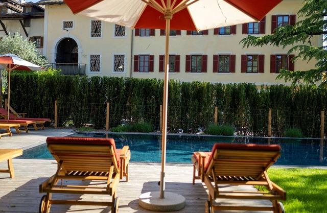 Castel Sallegg Suites Adults only